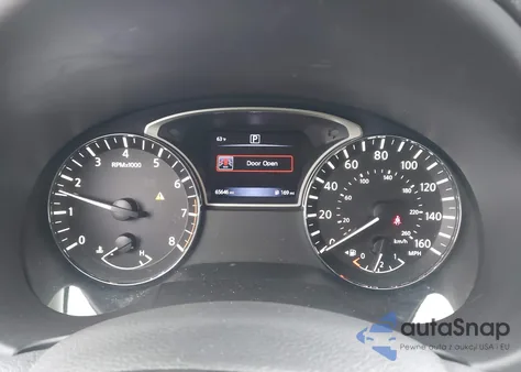 2017 Nissan Altima 2.5 S from USA, damaged, VIN 1N4AL3AP1HC149901